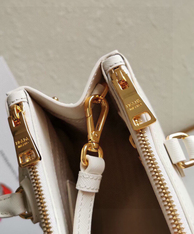 Prada Medium Prada Galleria Saffiano Leather Bag 1BA863